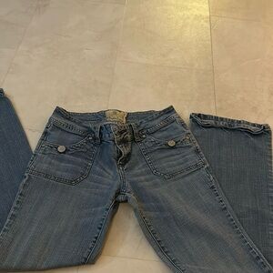 American Rag Jeans Size 5 Juniors